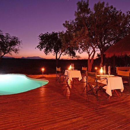 Tangala Safari Camp Villa Thornybush Game Reserve Eksteriør billede
