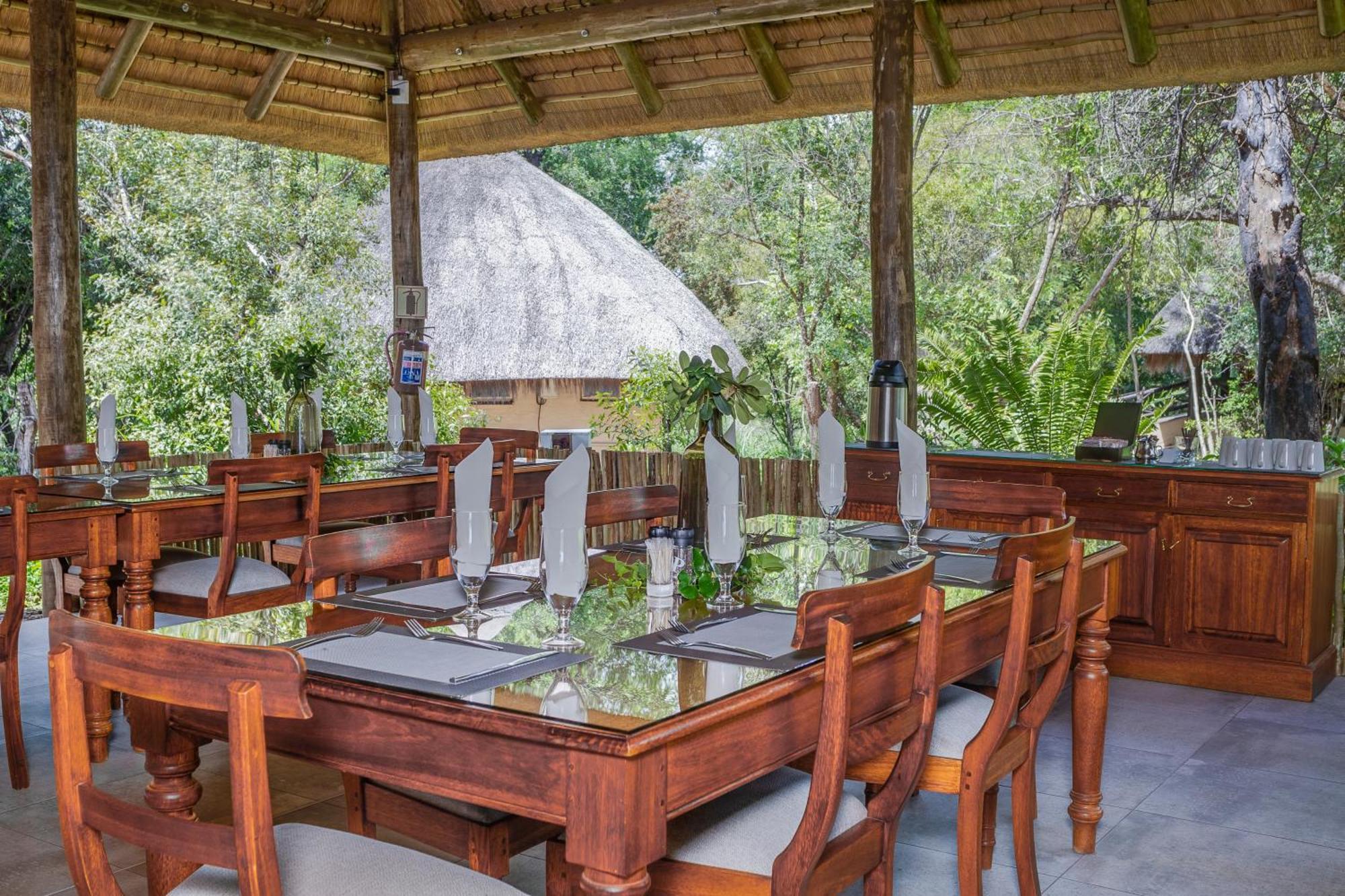 Tangala Safari Camp Villa Thornybush Game Reserve Eksteriør billede