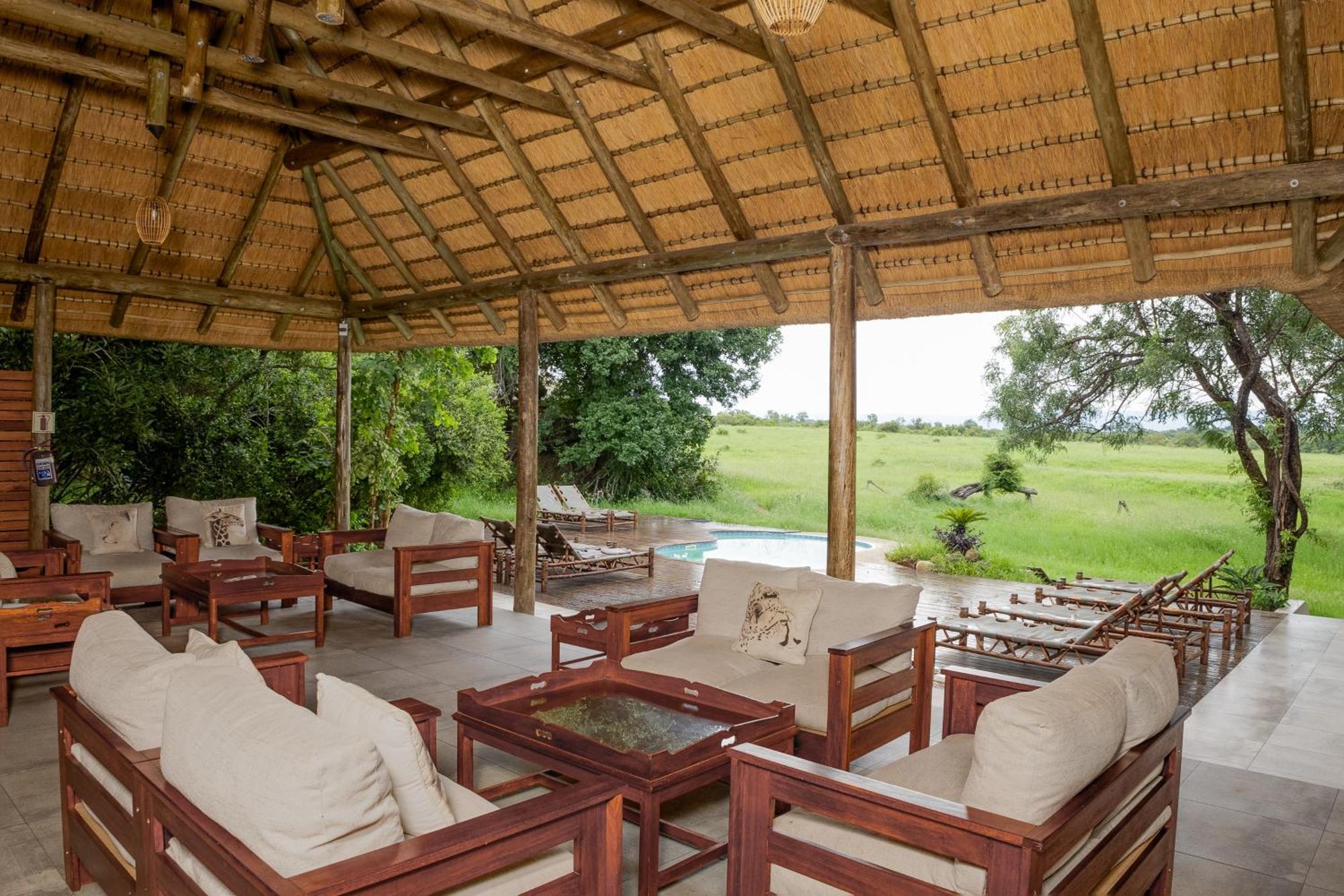 Tangala Safari Camp Villa Thornybush Game Reserve Eksteriør billede