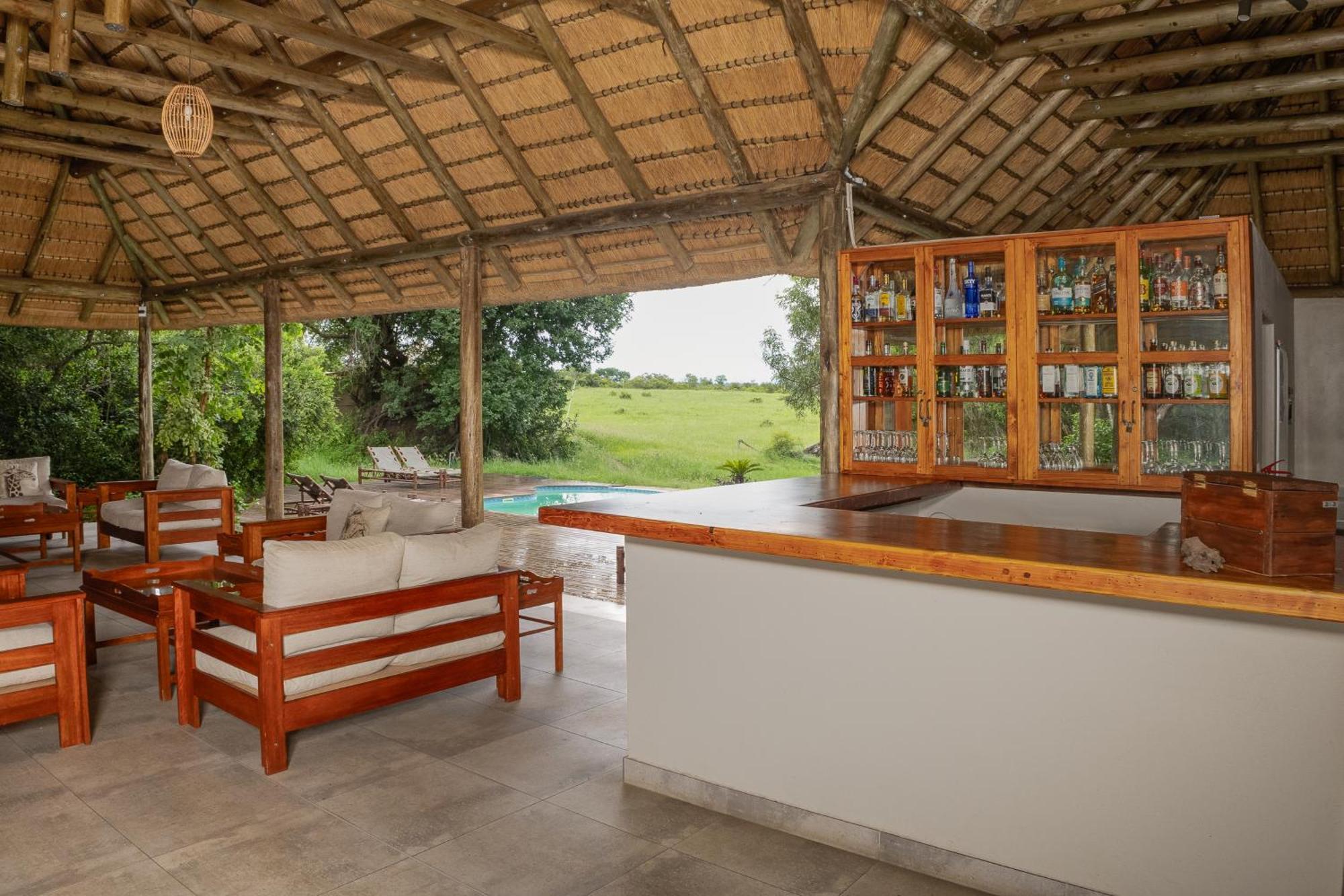 Tangala Safari Camp Villa Thornybush Game Reserve Eksteriør billede