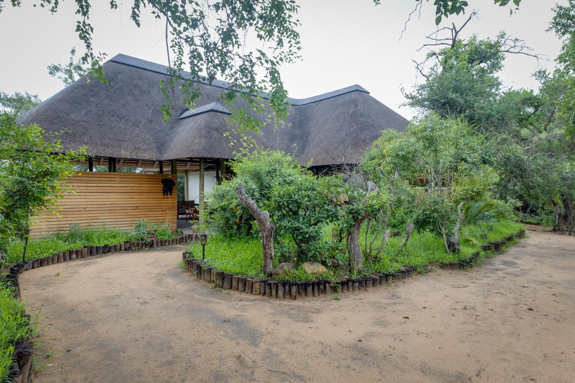 Tangala Safari Camp Villa Thornybush Game Reserve Eksteriør billede