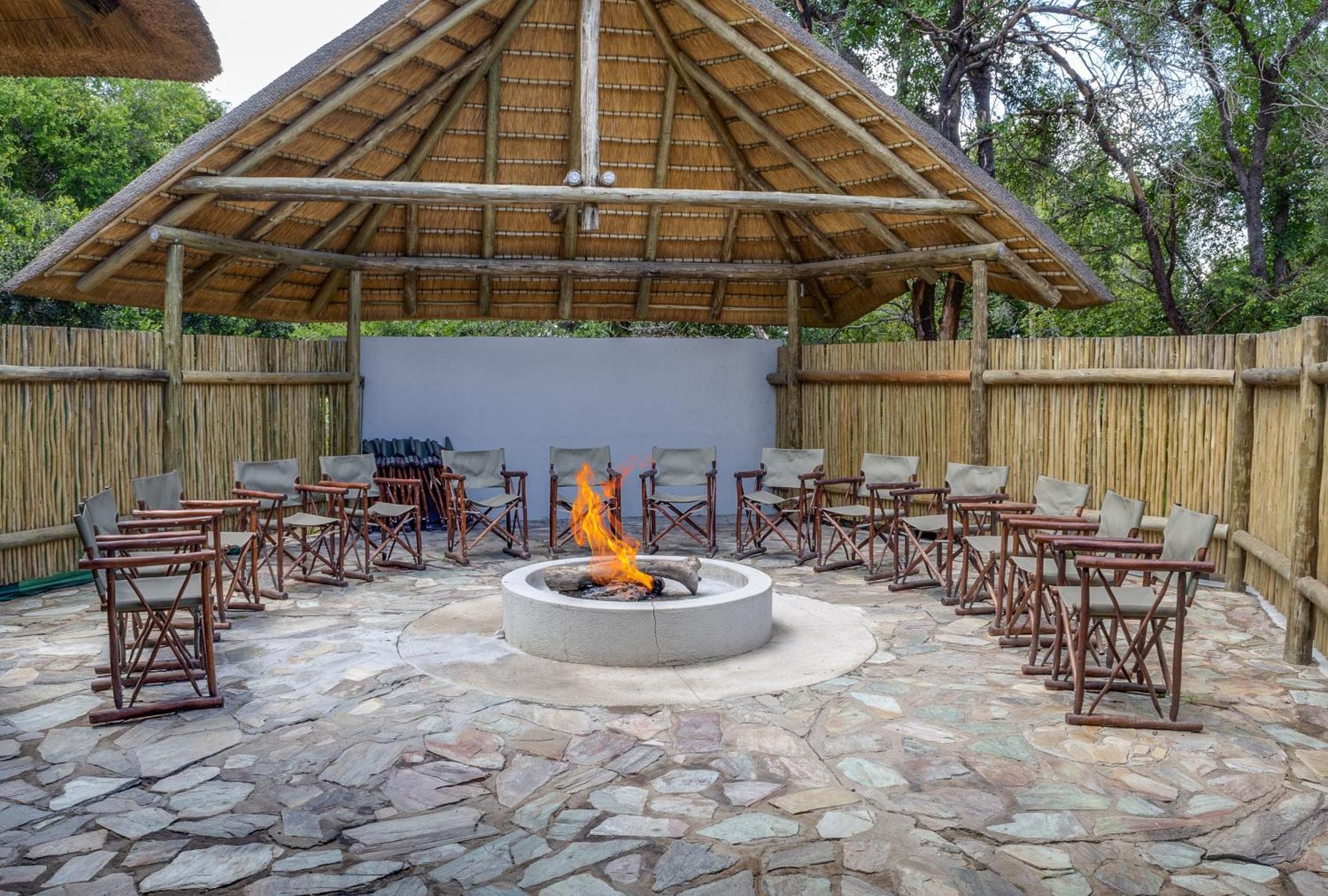 Tangala Safari Camp Villa Thornybush Game Reserve Eksteriør billede