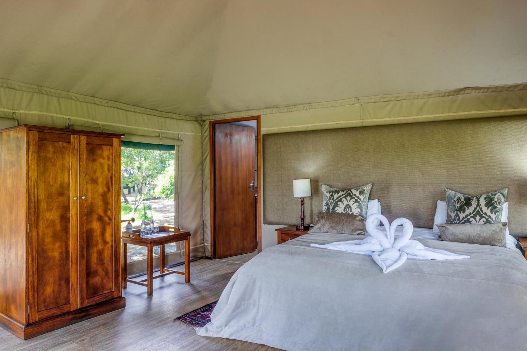 Tangala Safari Camp Villa Thornybush Game Reserve Eksteriør billede