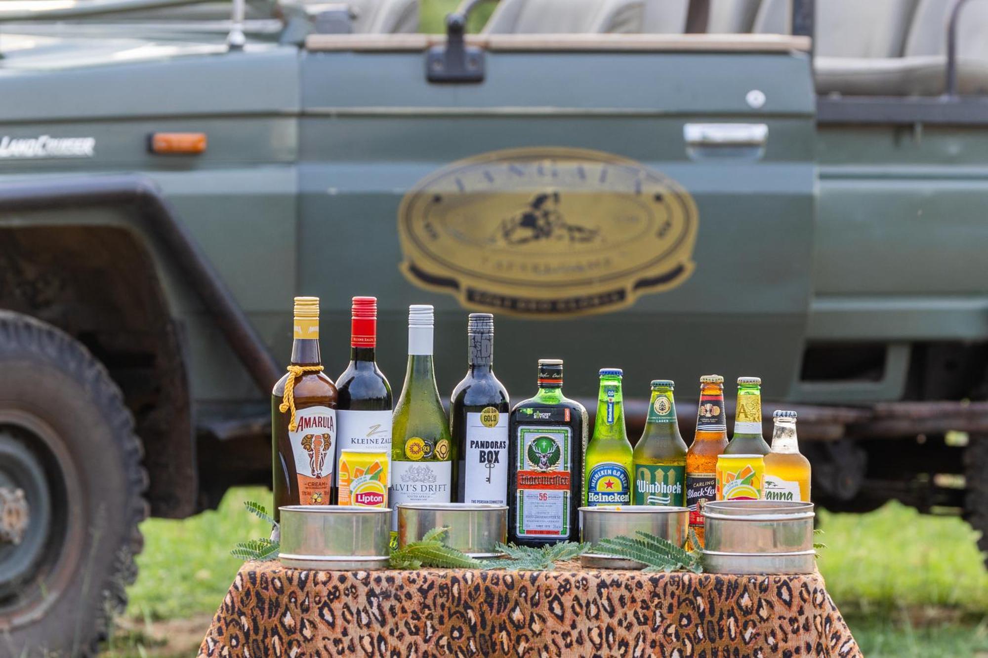Tangala Safari Camp Villa Thornybush Game Reserve Eksteriør billede