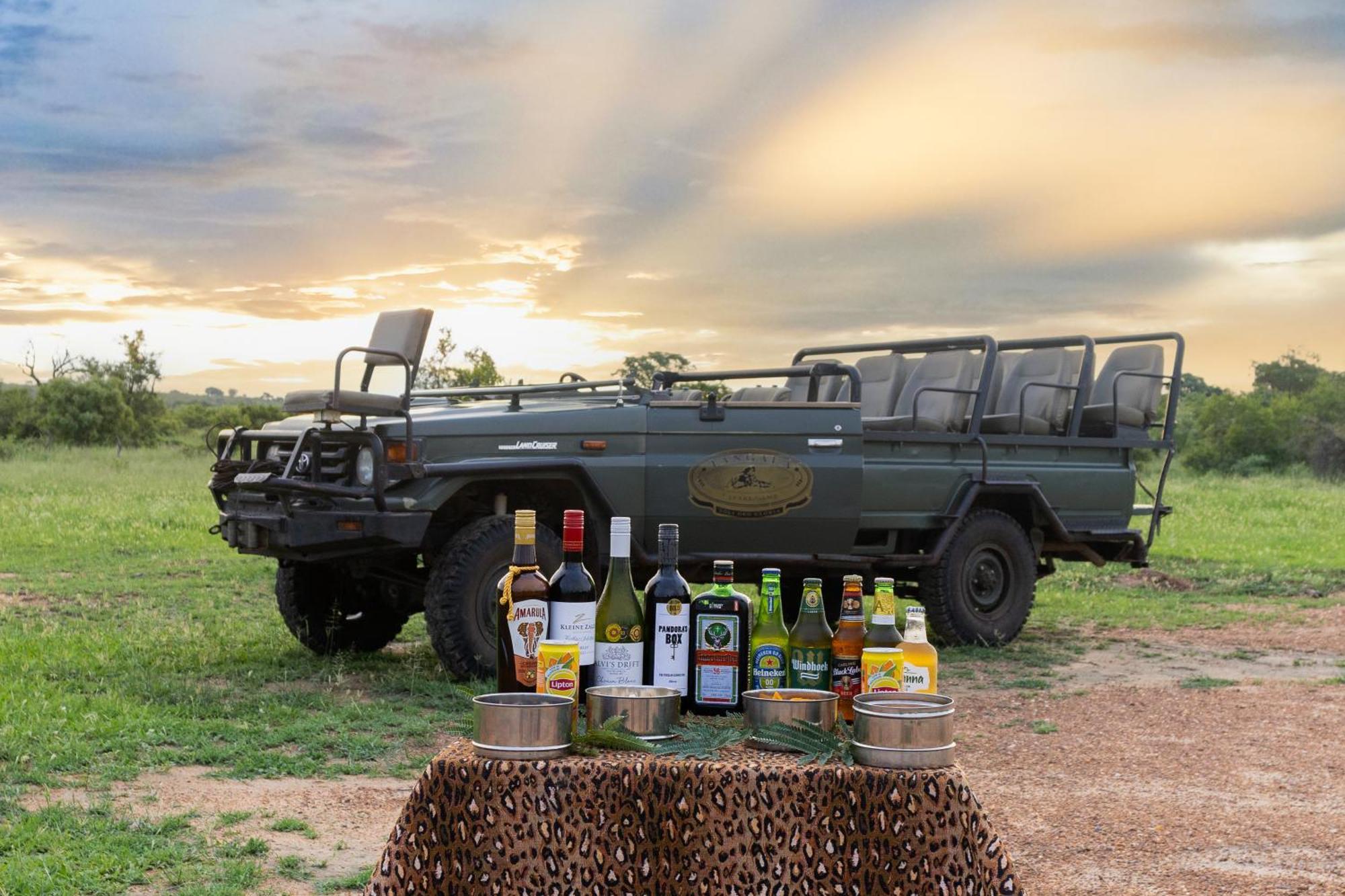 Tangala Safari Camp Villa Thornybush Game Reserve Eksteriør billede